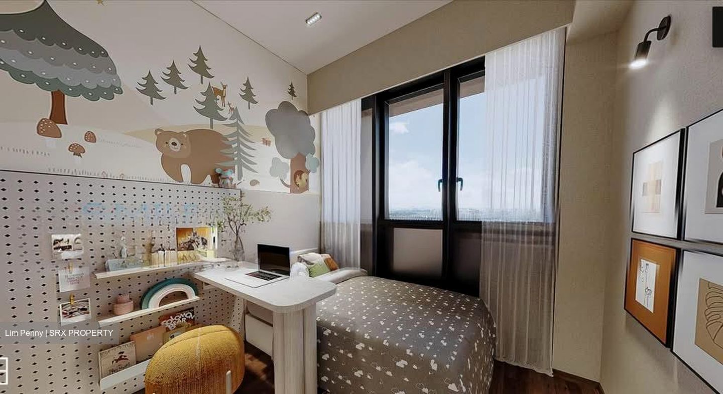 Lentor Modern (D26), Apartment #561400001